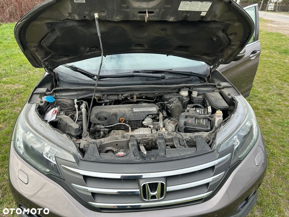Honda CR-V 1.6i-DTEC Elegance (2WD) - 11