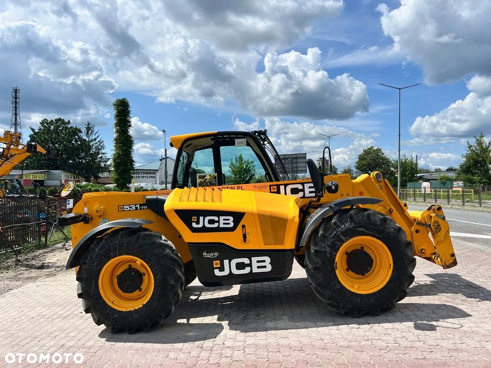 JCB 531-70 - 6