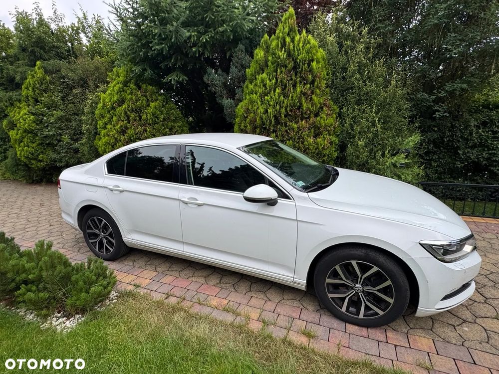 Volkswagen Passat 1.8 TSI BMT Comfortline - 3