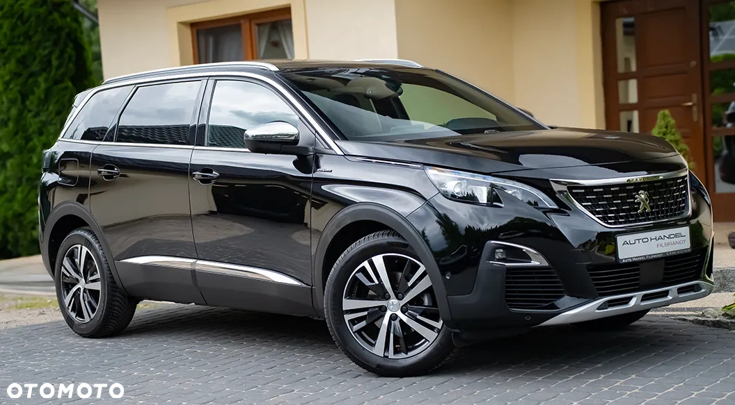 Peugeot 5008 1.2 PureTech GT S&S - 11