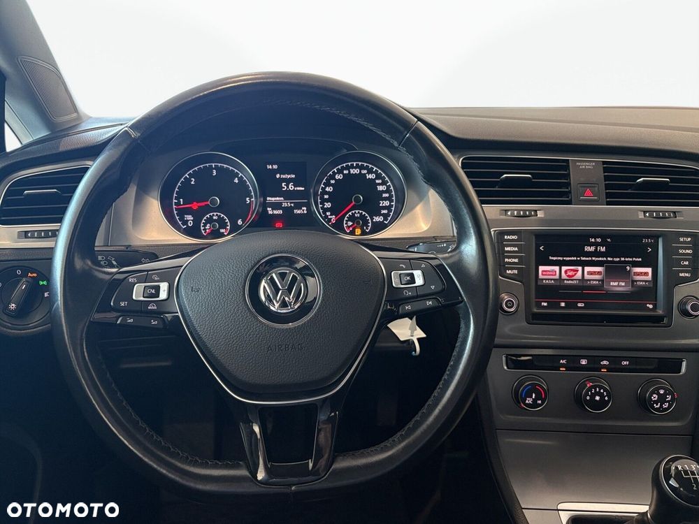Volkswagen Golf Variant 1.6 TDI BMT Trendline - 12