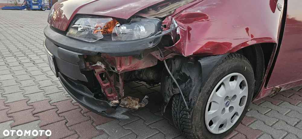 Fiat Punto 1.2 8V - 4
