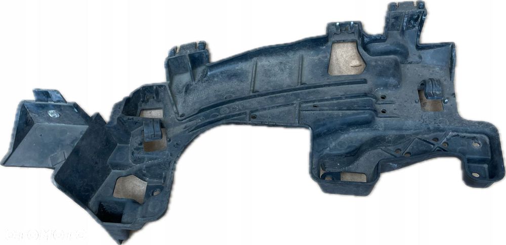 MERCEDES GLC W 253 COUPE MOCOWANIE ŚLIZG TYŁ WYDECHU PRAWY A2538852601 - 2