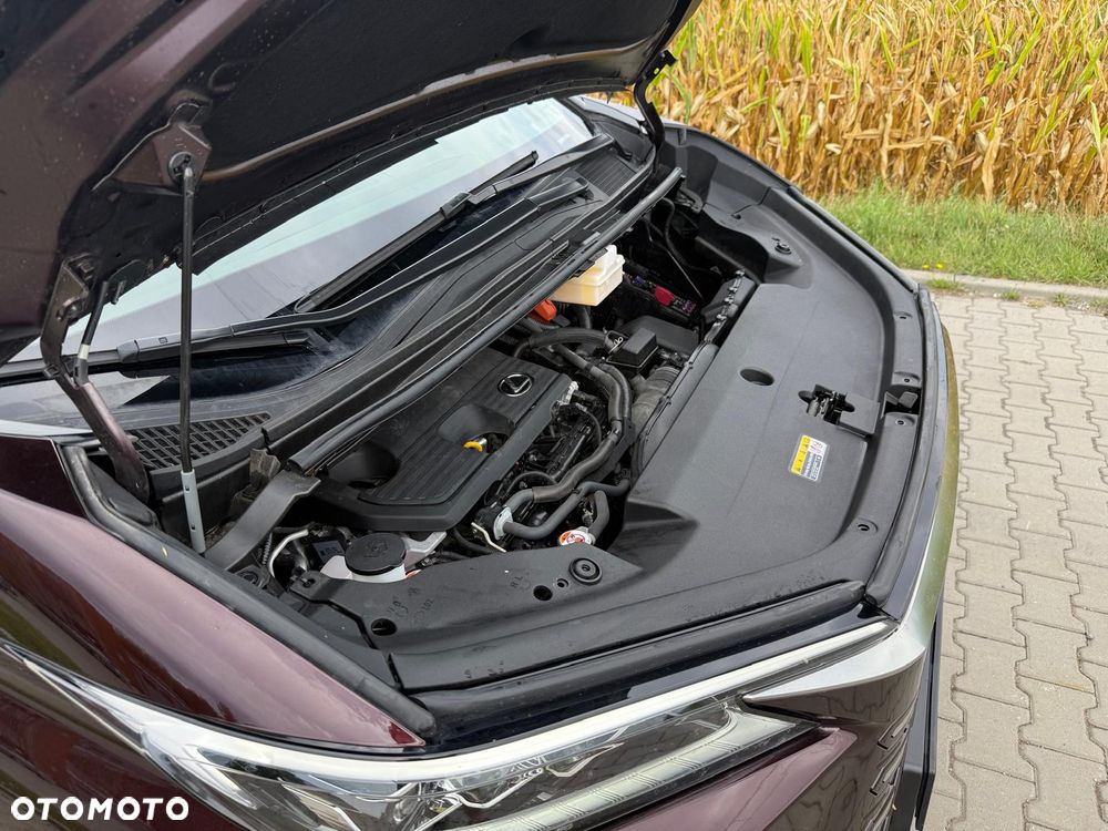 Lexus LM 350h Prestige - 9