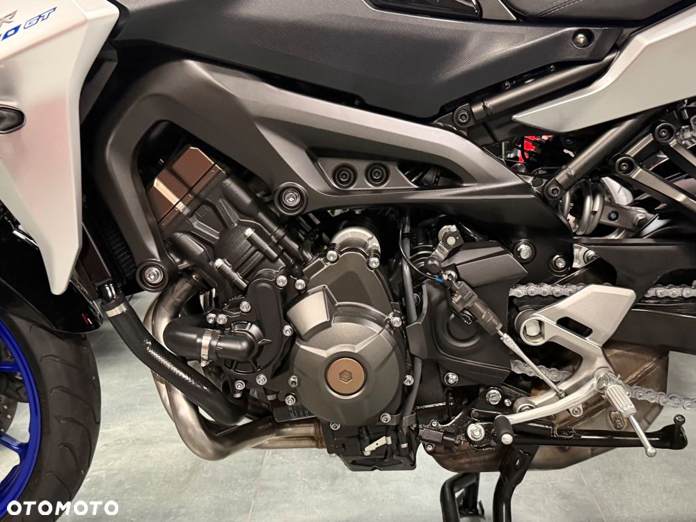 Yamaha Tracer - 38