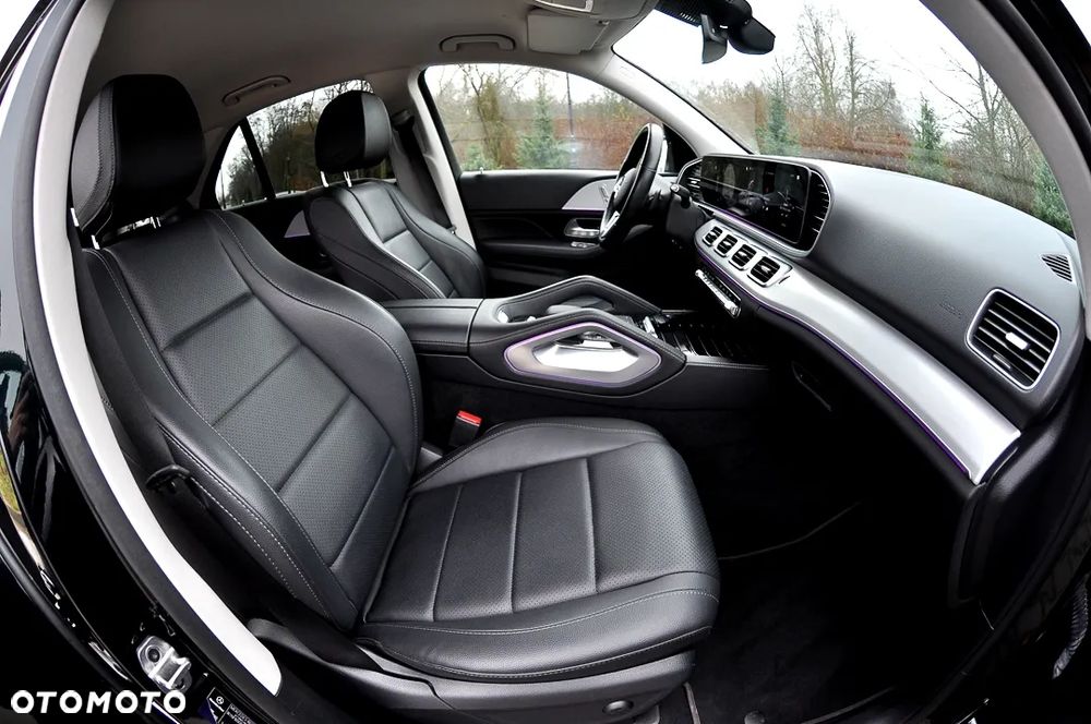 Mercedes-Benz GLE 300 d 4Matic 9G-TRONIC Exclusive - 21