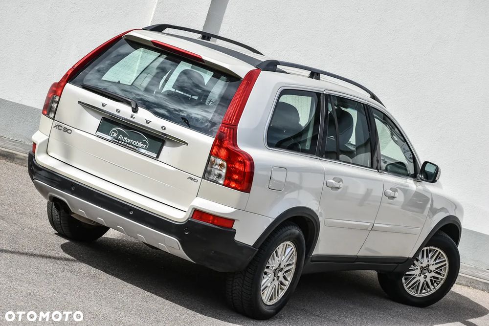 Volvo XC 90 D5 Summum - 8
