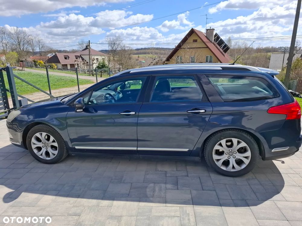Citroën C5 HDi 140 FAP Confort - 3