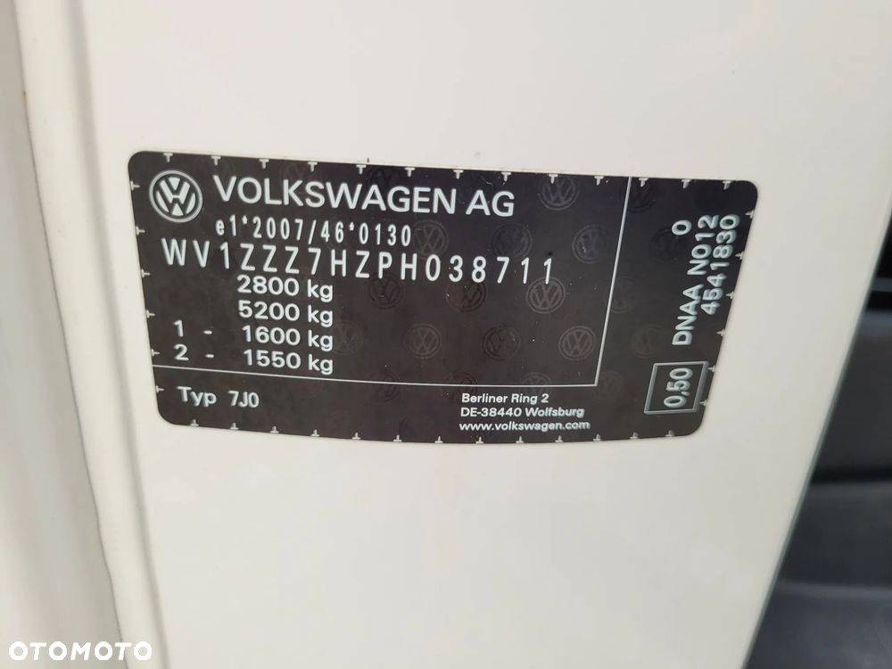 Volkswagen Transporter T6.1 - 25
