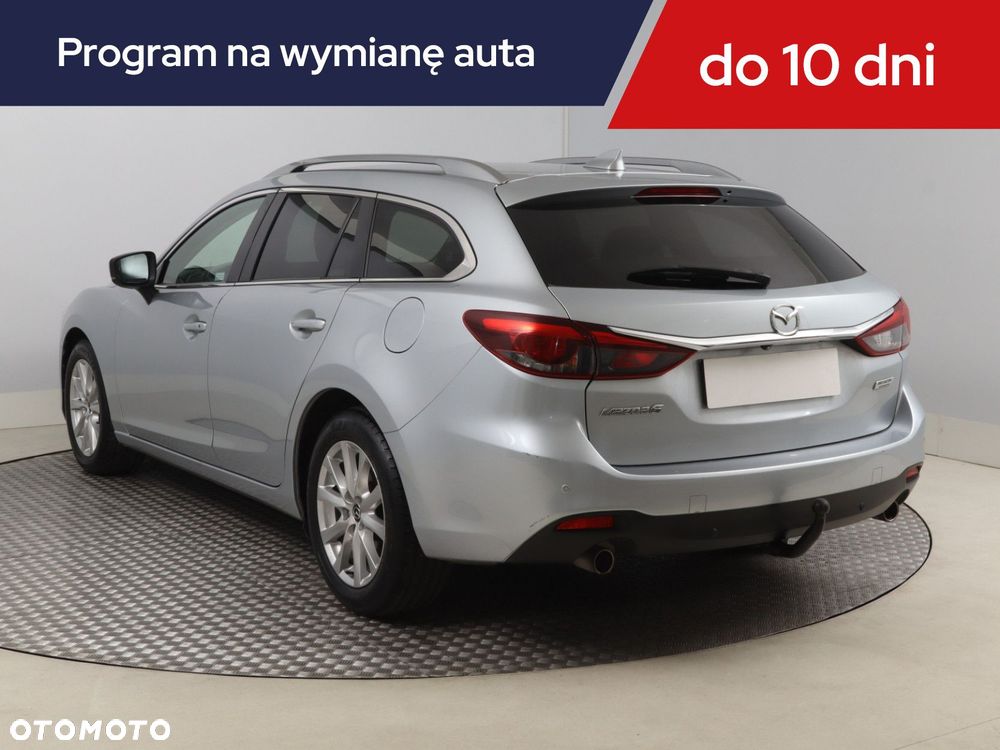 Mazda 6 2017 photo 5
