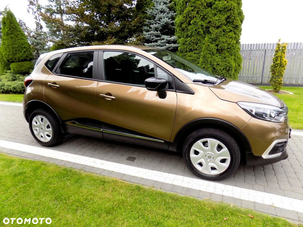 Renault Captur 0.9 Energy TCe Alize - 6