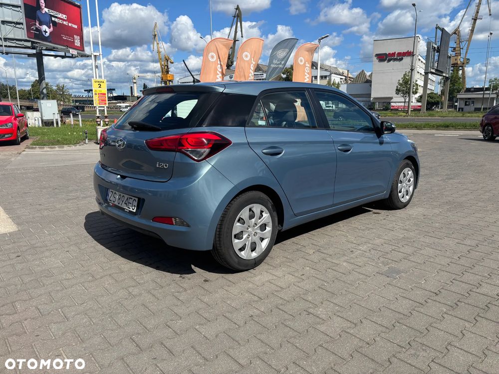 Hyundai i20 1.2 BlueDrive Comfort - 6