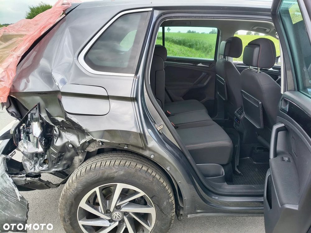 Volkswagen Tiguan 1.4 TSI (BlueMotion Technology) Comfortline - 13