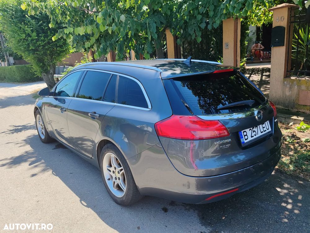 Opel Insignia 2.0 CDTI Automatik - 2