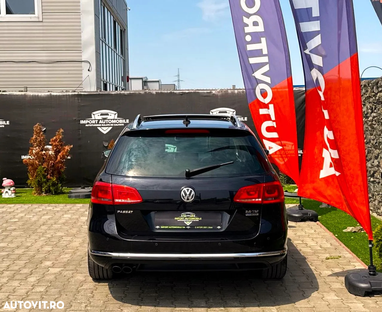 Volkswagen Passat Variant 2.0 TDI BlueMotion Technology Exclusive - 12
