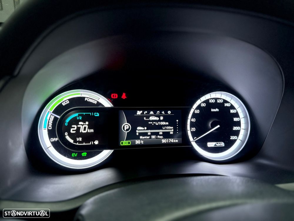 Kia Niro 1.6 GDi HEV TX - 17