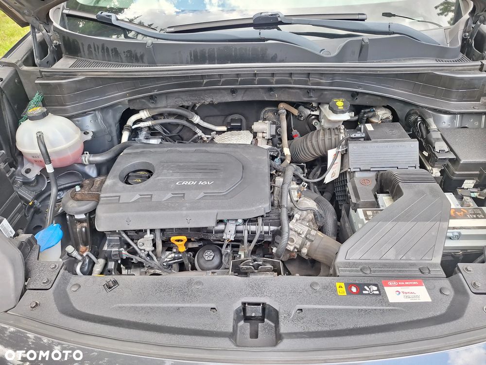 Kia Sportage 1.7 CRDI 2WD Edition 7 - 12