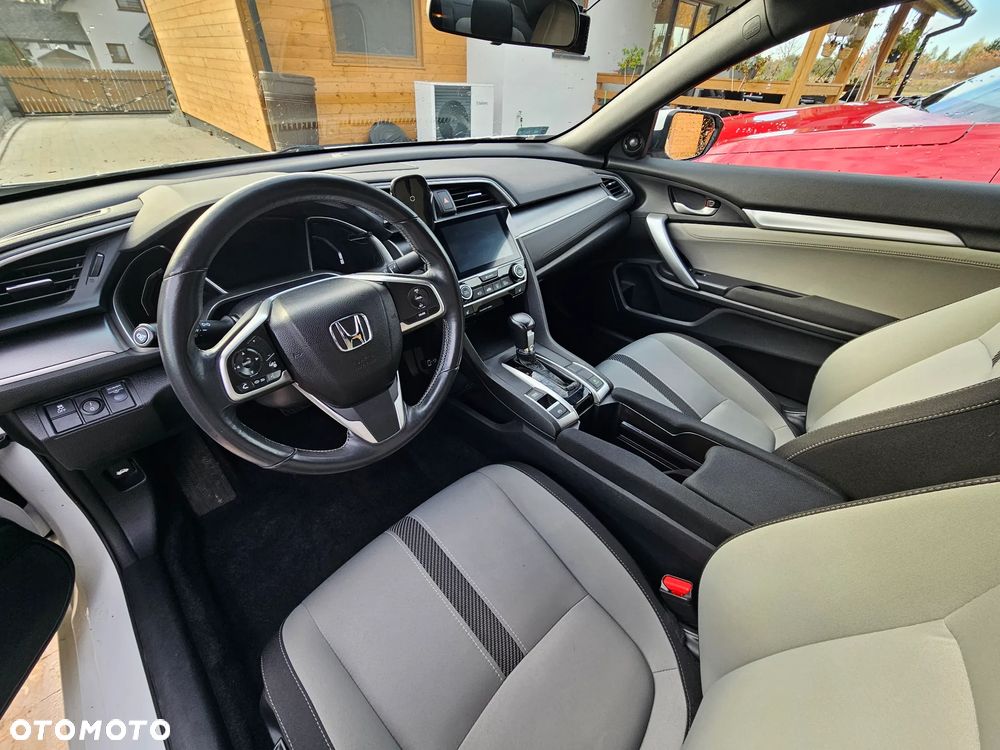 Honda Civic 1.5 T Executive CVT - 8