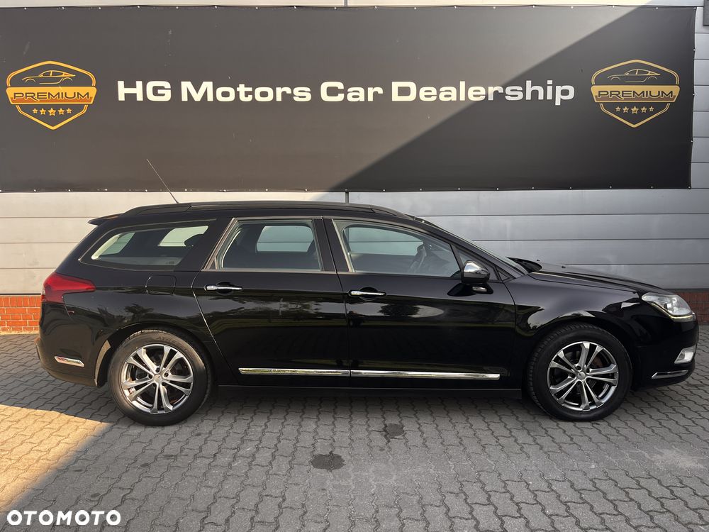 Citroën C5 2.0 HDi Exclusive - 16