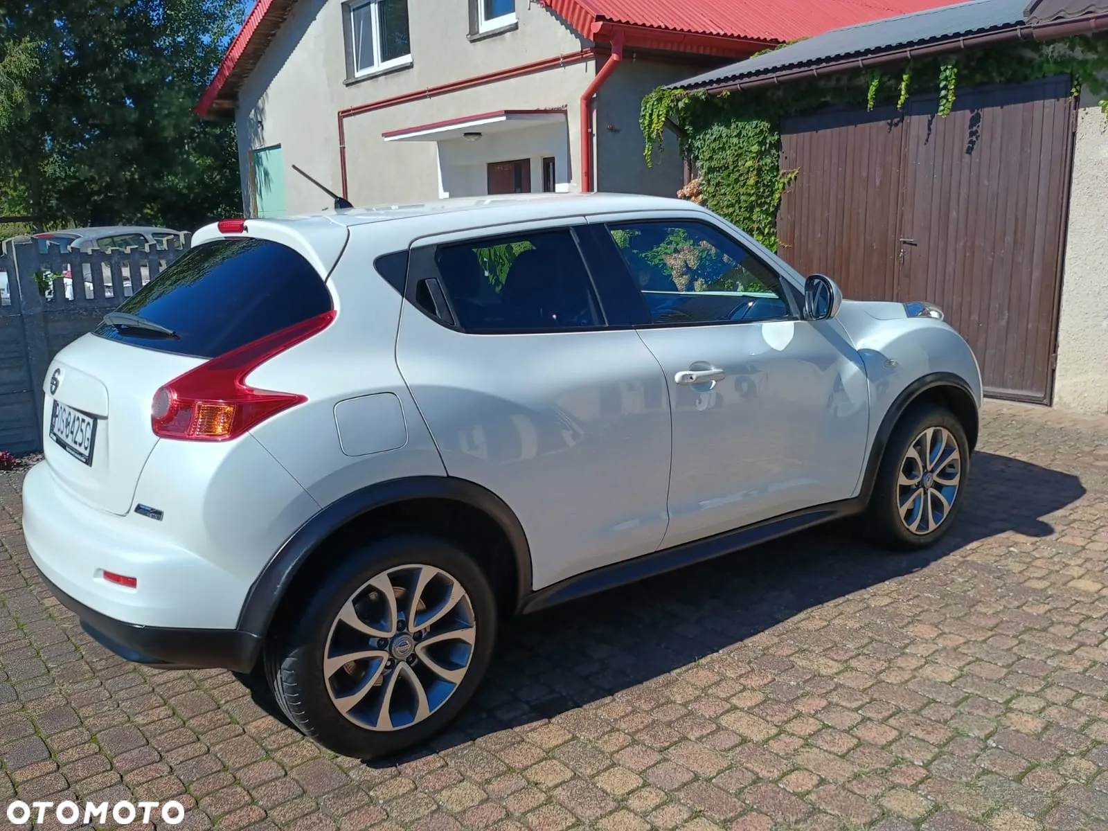 Nissan Juke 1.5 dCi Acenta S&S - 2