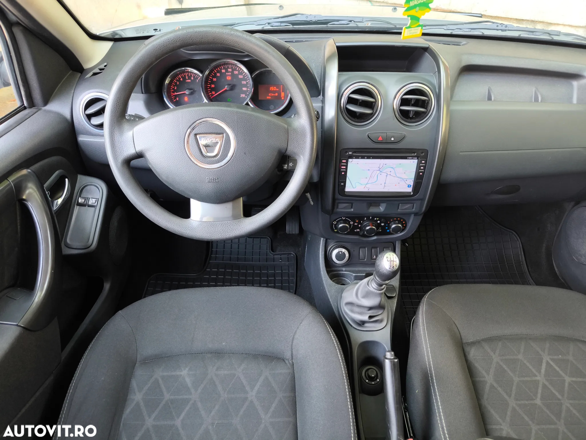 Dacia Duster 1.5 dCi 4x4 Ambiance - 7