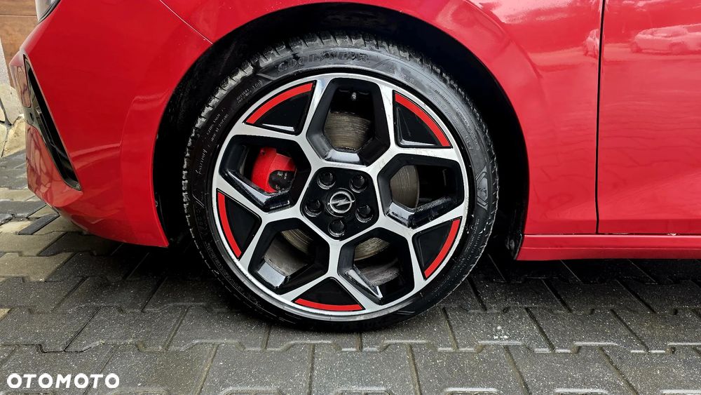 Opel Astra 1.6 T Plug-in Hybrid GS Line - 13