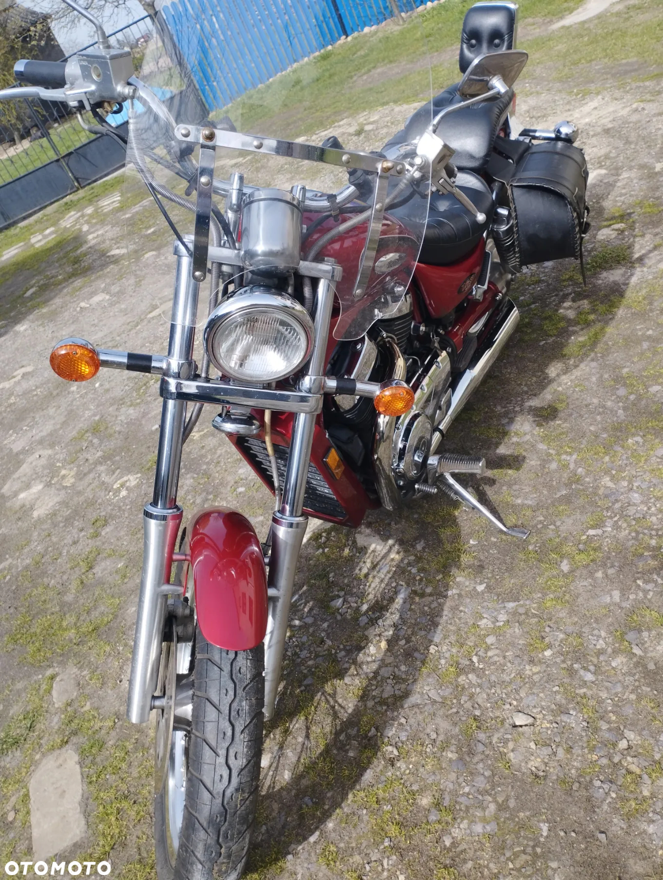 Suzuki VS - 10