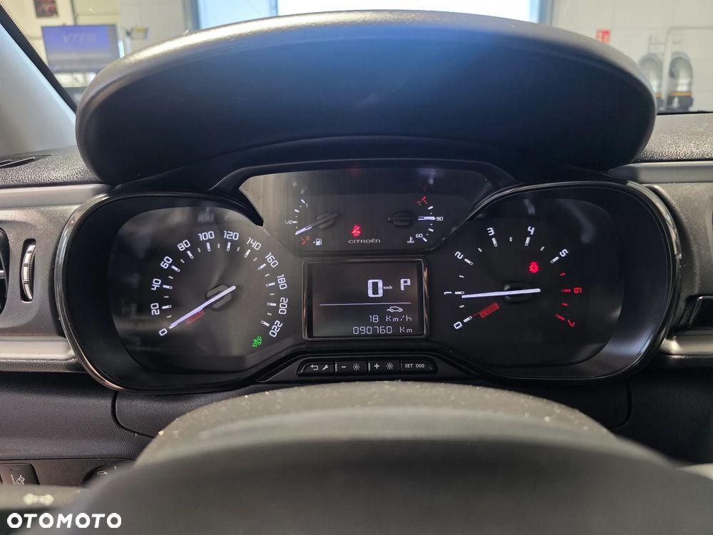 Citroën C3 Pure Tech 110 S&S EAT6 SHINE - 22