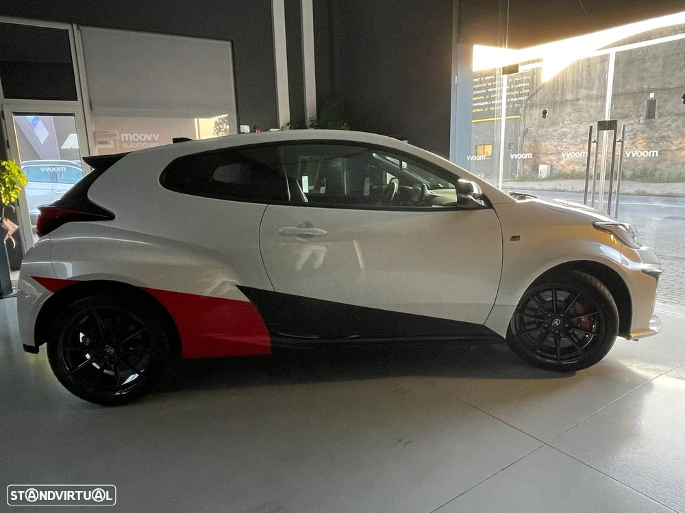 Toyota GR Yaris 1.6 T Extreme Rally - 10