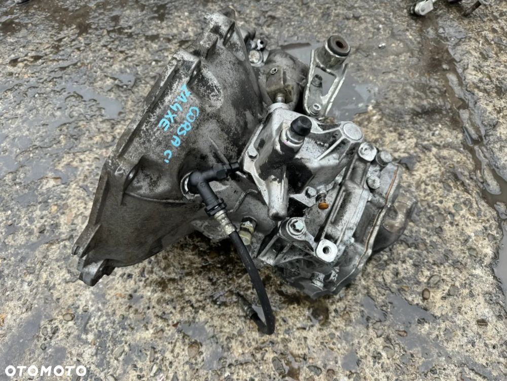 Skrzynia Biegów Opel Corsa C 1.4 benzyna F13C394 - 2