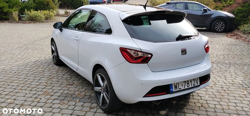 Seat Ibiza SC 1.2 TSI FR - 15
