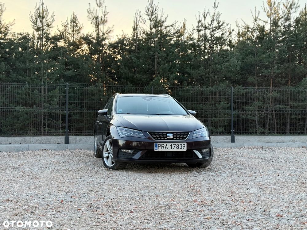 Seat Leon 2.0 TDI DPF Start&Stop DSG XCELLENCE - 1