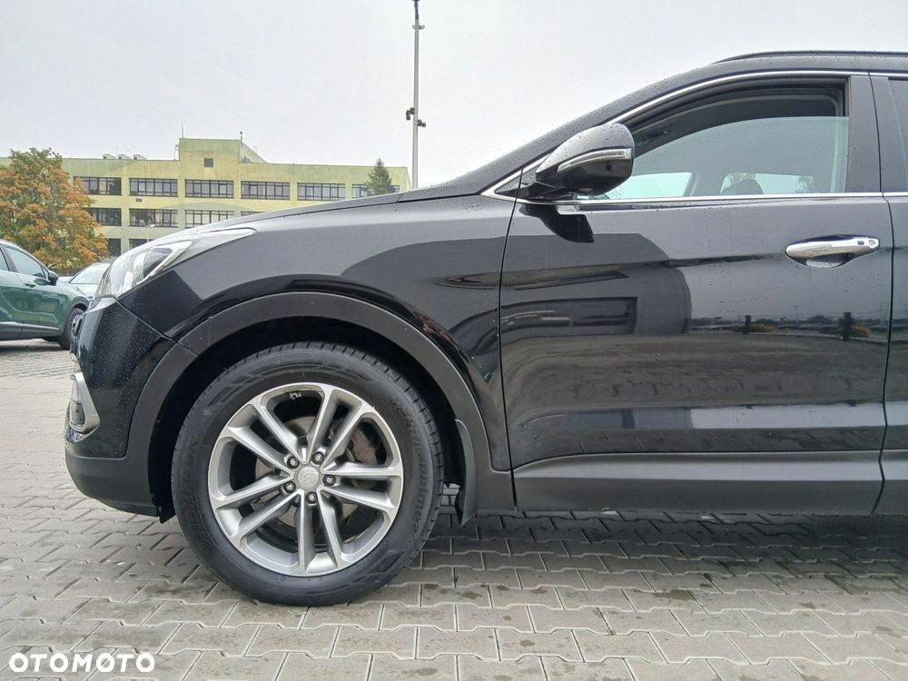 Hyundai Santa Fe - 9