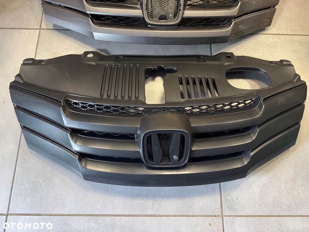 Honda City II 09- atrapa przód grill - 4