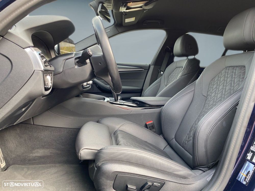 BMW 520 d Pack Desportivo M Auto - 3
