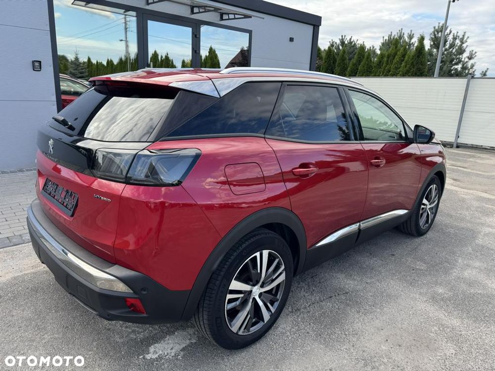 Peugeot 3008 225 e-EAT8 Allure - 4
