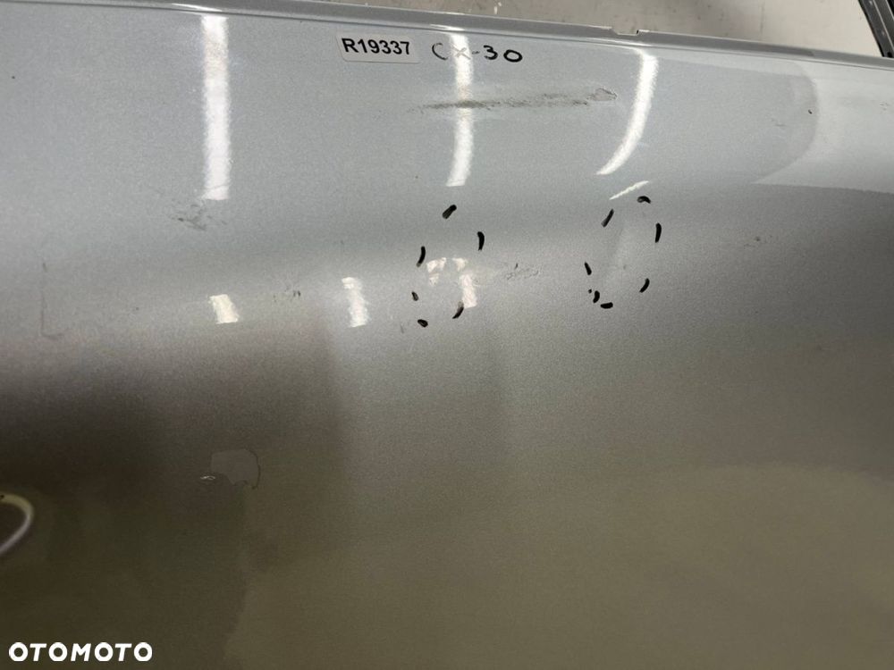 Drzwi Mazda CX-30 CX30 19r.- prawe przednie prawy przód DFR558010 - 5
