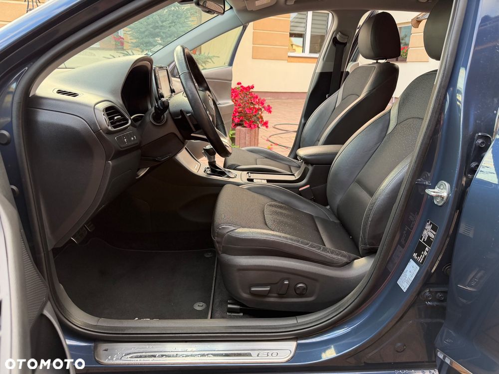 Hyundai i30 1.4 T-GDI DCT Premium - 31