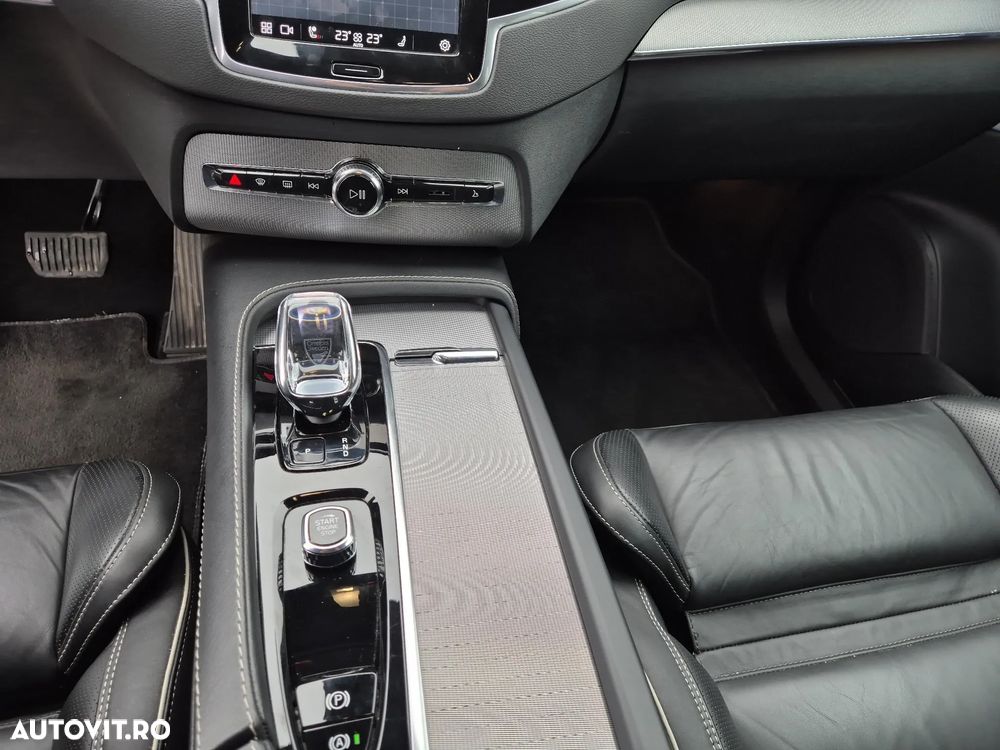 Volvo XC 90 B5 MHEV AWD 7 locuri Inscription - 19