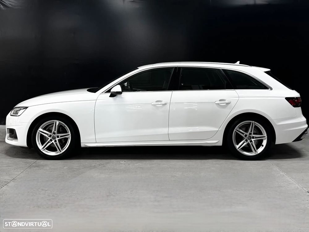 Audi A4 Avant 35 TDI S tronic advanced - 3