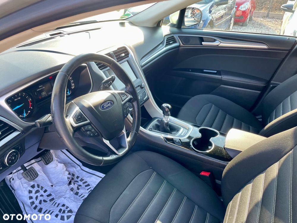 Ford Mondeo 2.0 TDCi STart-Stopp Titanium - 28