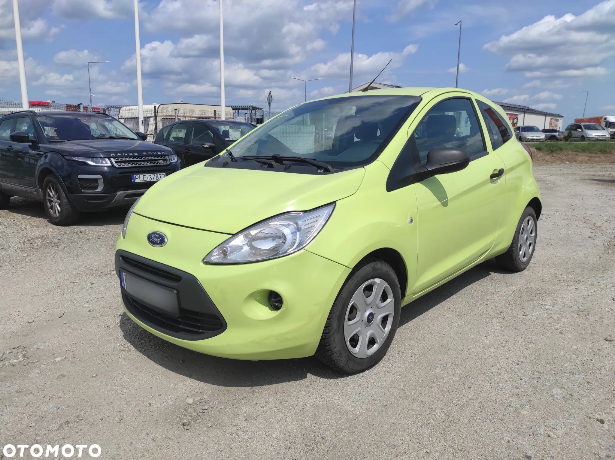 Ford KA 1.2 Ambiente - 1