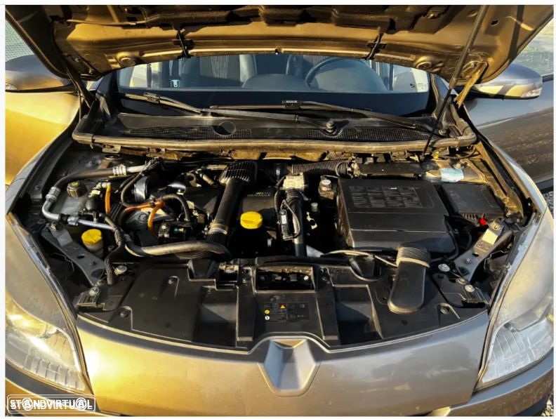 Renault Mégane Sport Tourer 1.5 dCi Dynamique - 7