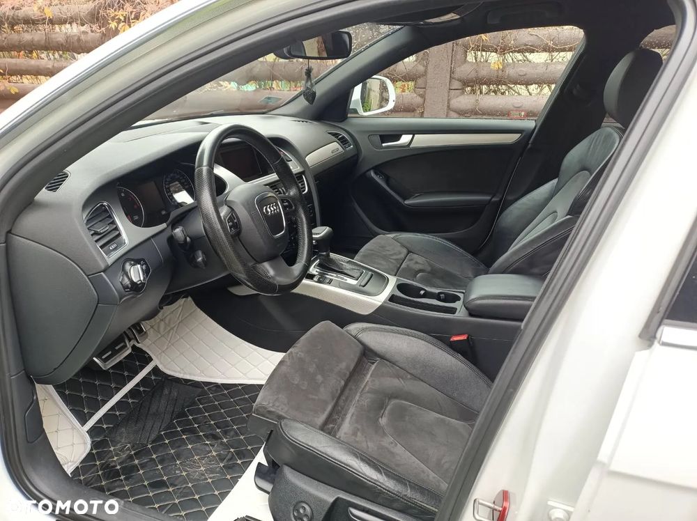 Audi A4 Allroad 2.0 TFSI Quattro S tronic - 8