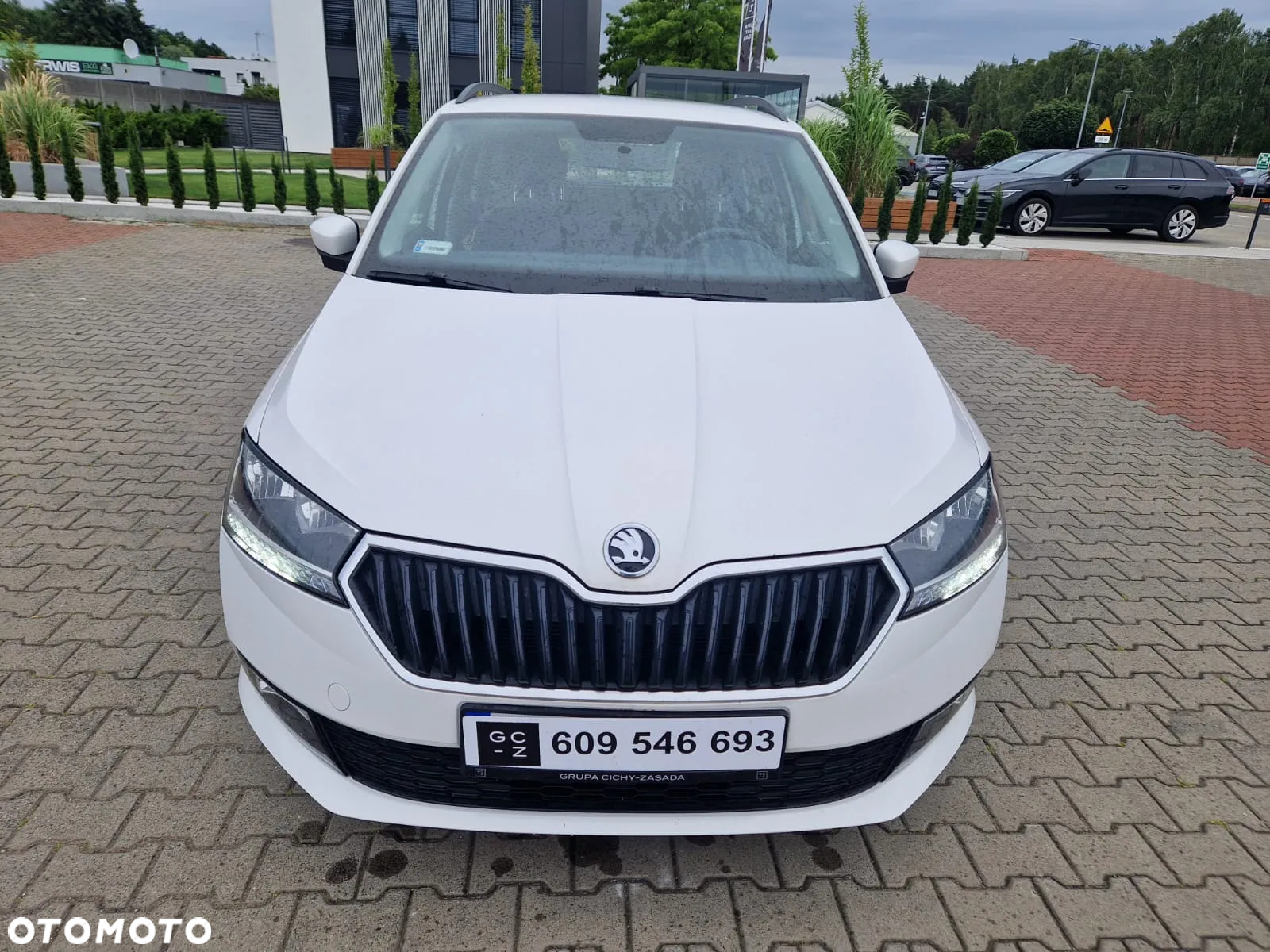 Skoda Fabia 1.0 TSI Ambition - 4