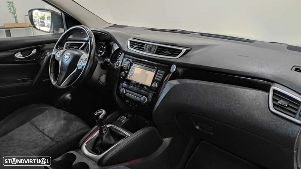 Nissan Qashqai 1.5 dCi Tekna Sport 17 - 7