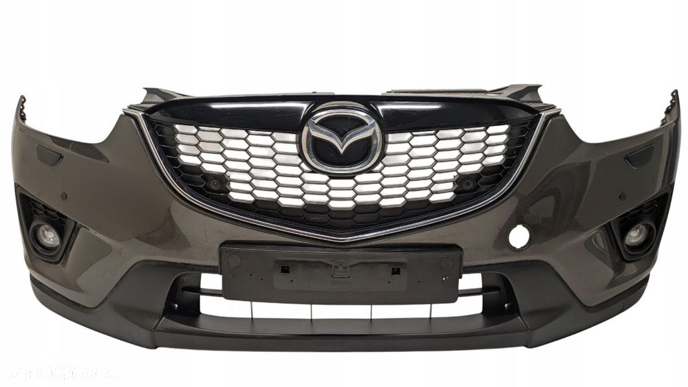 zderzak przód mazda cx-5 i lift 2012- - 1