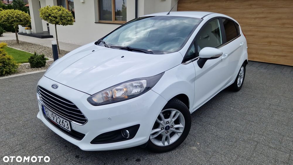 Ford Fiesta 1.0 EcoBoost Titanium - 3