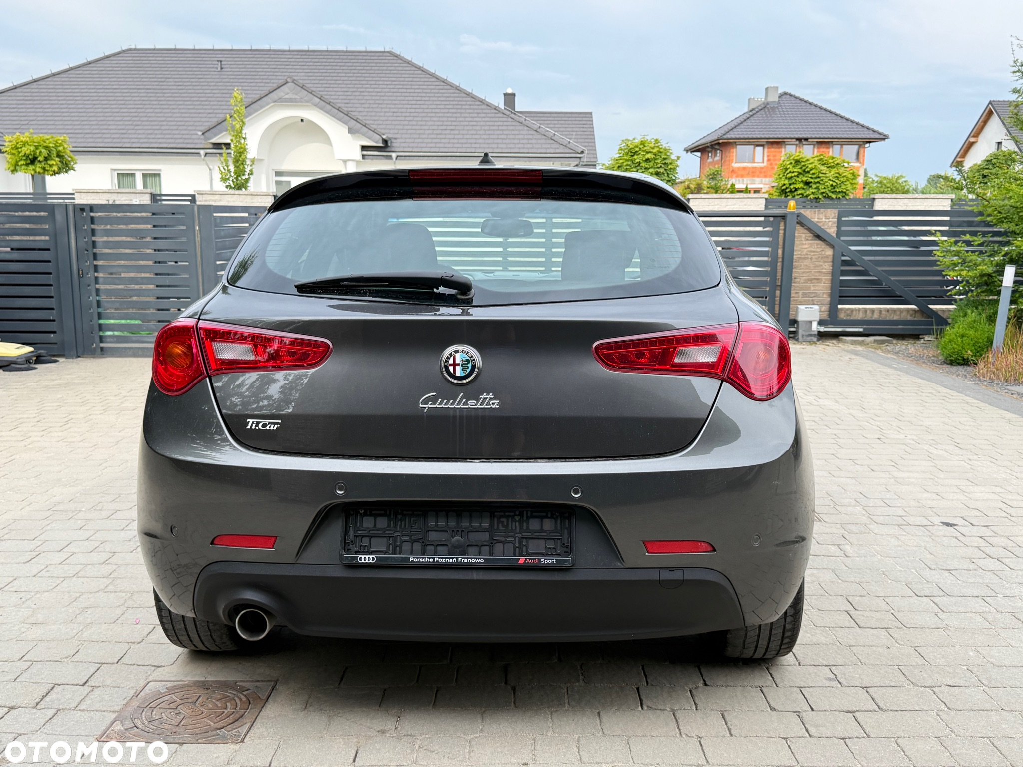 Alfa Romeo Giulietta 1.6 JTDM 16V Impression - 10