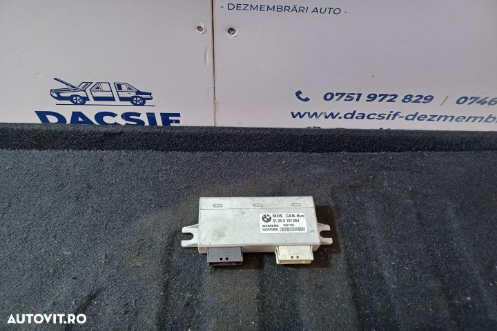 Modul control trapa 6135-9137054 9137054 6135-9137054 9137054 BMW Ser - 1